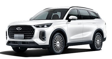 New Chery Tiggo 9 CSH