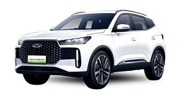 New Chery Tiggo Cross